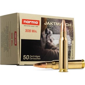 Norma Jaktmatch .308W