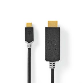 USB-C™ Adapter male - HDMI 2m