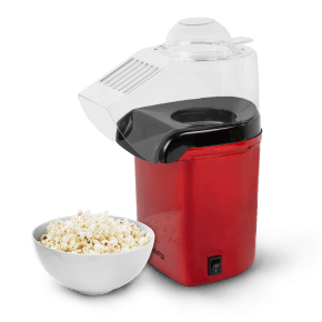 Popcornmaskin Small Röd