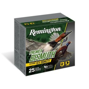 Remington Premier Bismuth 12/76 39g 25/Box