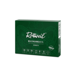 ROTTWEIL 20/70 28 G 3,5 MM WAIDMANNSHEIL BISMUTH 10 ST