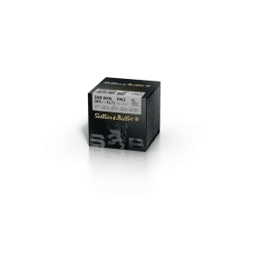 S&B 308 WIN 180 GRS / 11,7 G FMJ