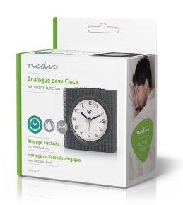 Analog väckarklocka 