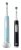 Eltandborste Pro series 1 Duo Oral-B