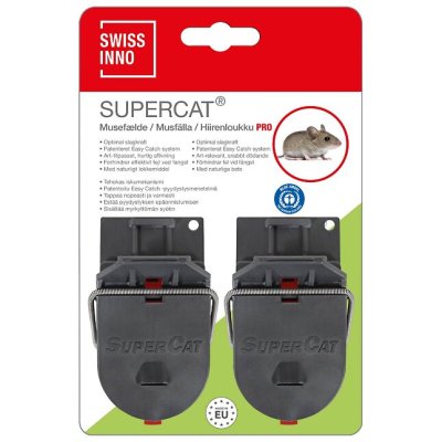 Musfälla Pro SuperCat