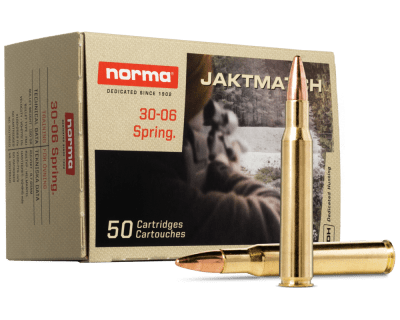 Norma Jaktmatch .30-06 50st