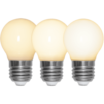 E14 LED 3stegs-dimmer