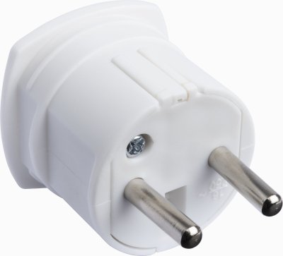 Svart/ Vit Stickpropp