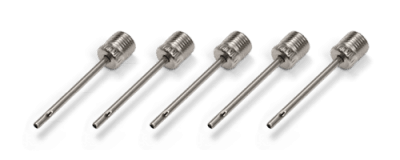 Pumpnipplar för bollar, 5-pack