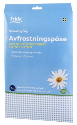 Avfrostningspåse