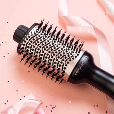 ga.ma varmluftsborste