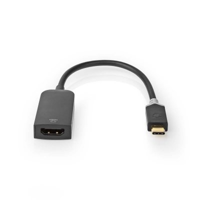 USB-C™ Adapter till HDMI 0,2M
