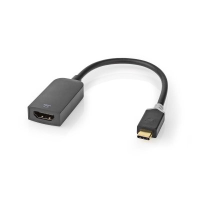 USB-C™ Adapter till HDMI 0,2M
