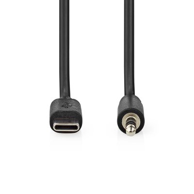 USB-C™ Adapter usbc male- 3,5mm male