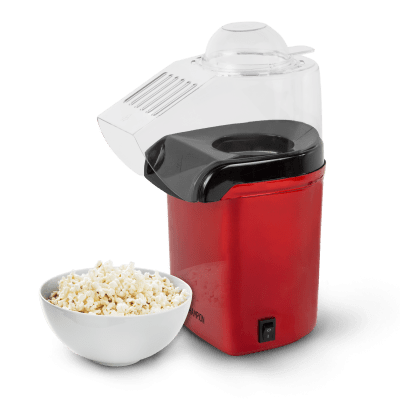 Popcornmaskin Small Röd