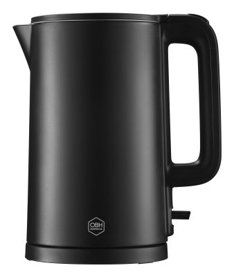 Vattenkokare Protect 1,5 L Svart OBH Nordica