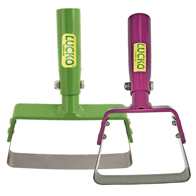 Pendelhacka två storlekar