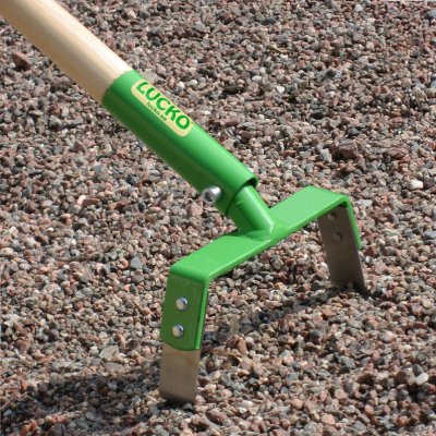 Pendelhacka två storlekar