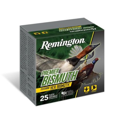 Remington Premier Bismuth 12/76 39g 25/Box