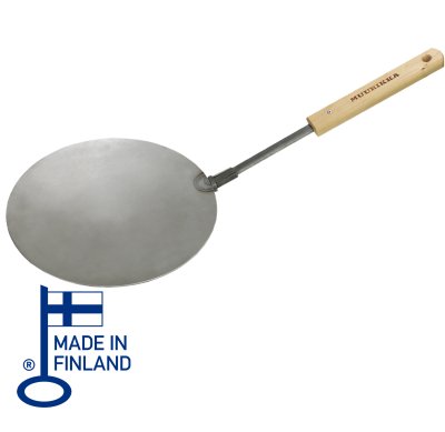 Muurikka jägarstekpanna med påse, 26cm