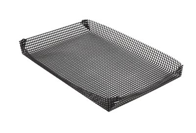 Grill och rökkorg 20x32cm