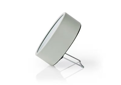 Nedis Analog bordsväckarklocka Grön