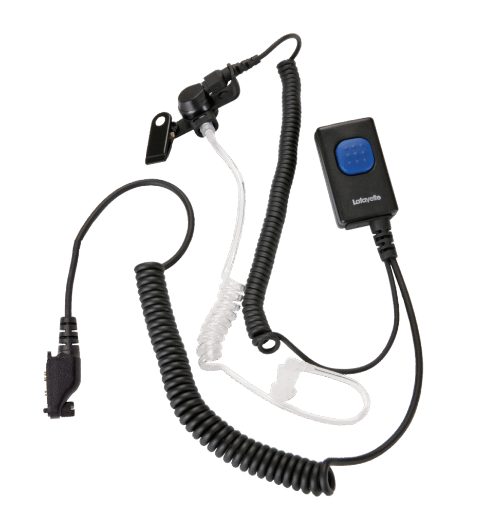 2030 M. headset Security Icom/Genzo