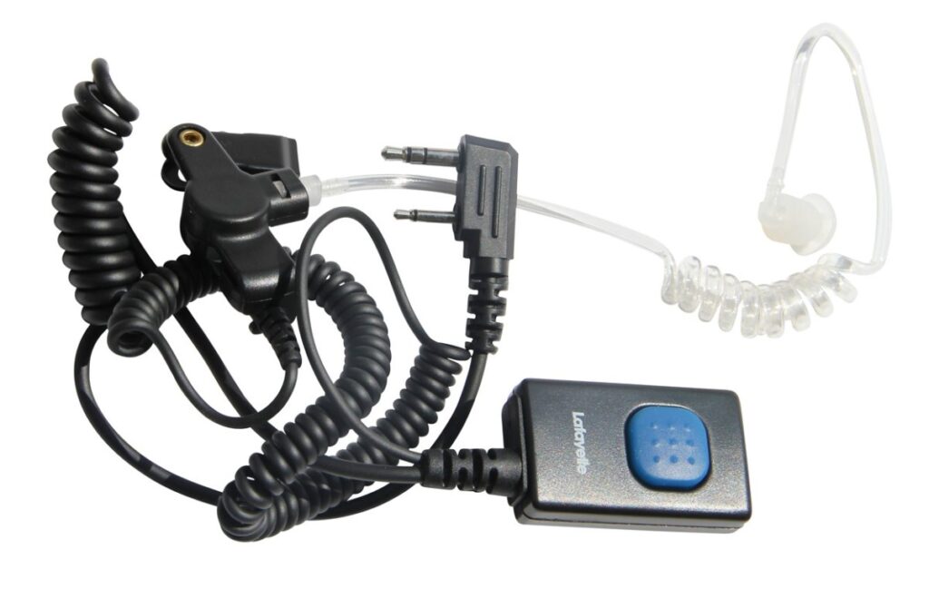 2060 Miniheadset/Security KNW