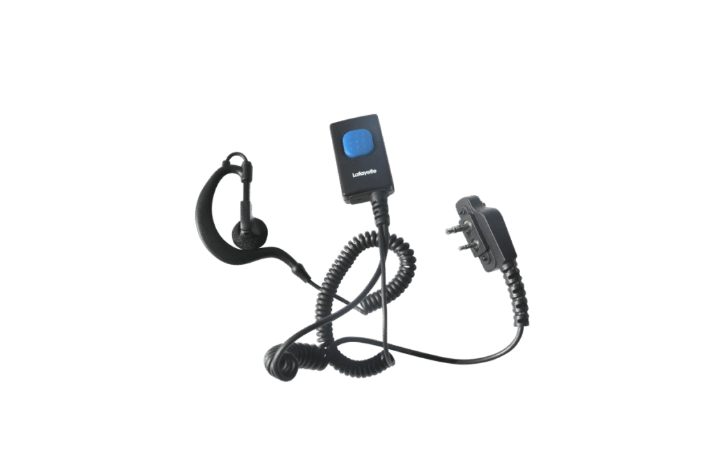 2072 Miniheadset/Inre ICOM