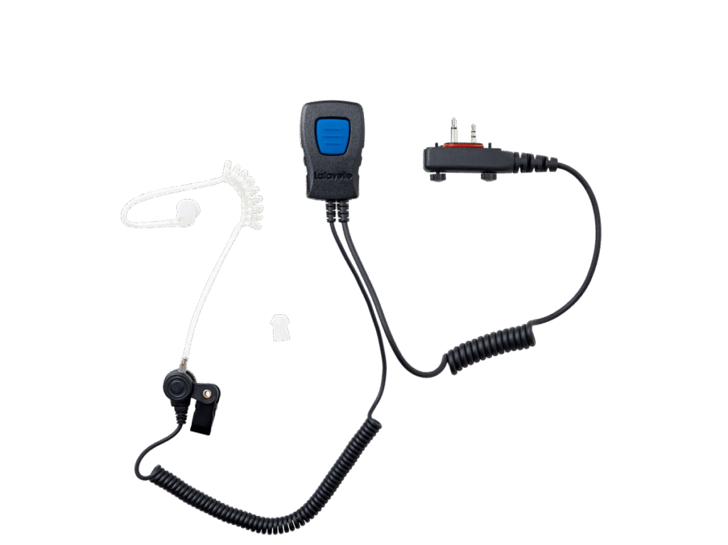 6093 Miniheadset/Security/Icom J2