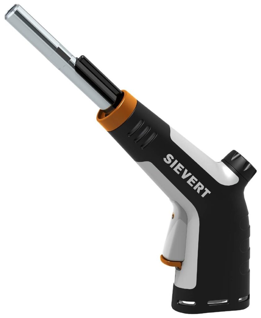 Blåslampa Sievert Powerjet