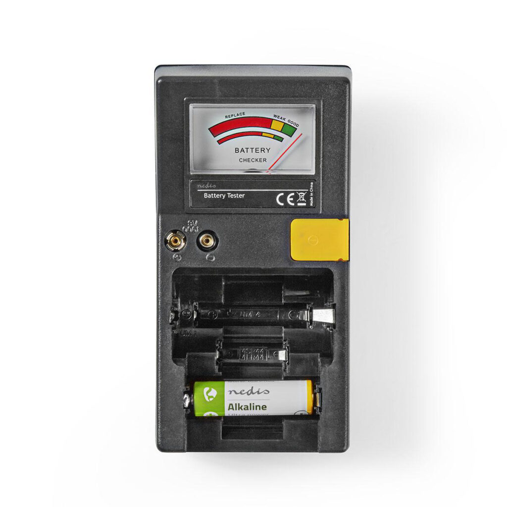 Nedis batteritestare