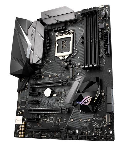 Asus Strix Z270F Gaming Motherboard