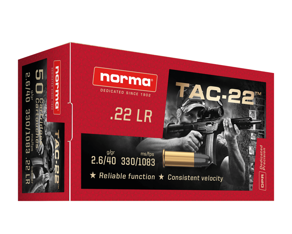 Norma Tac-22